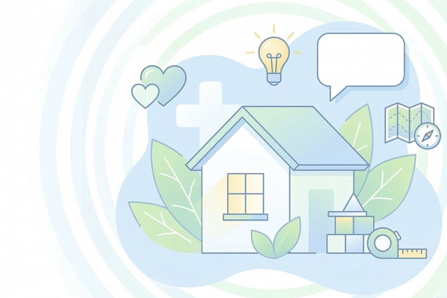 ご家族への支援