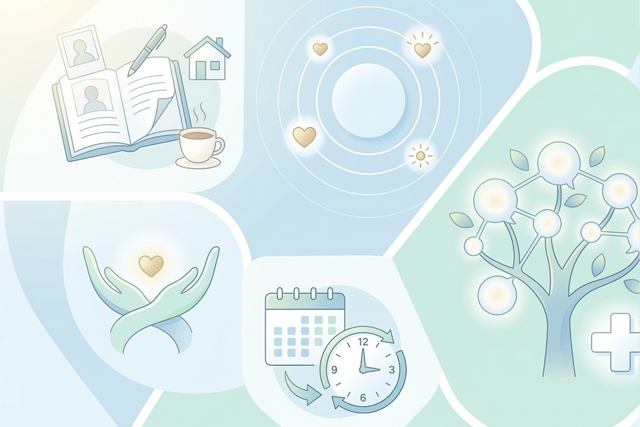 精神・心理的ケア/認知症の看護