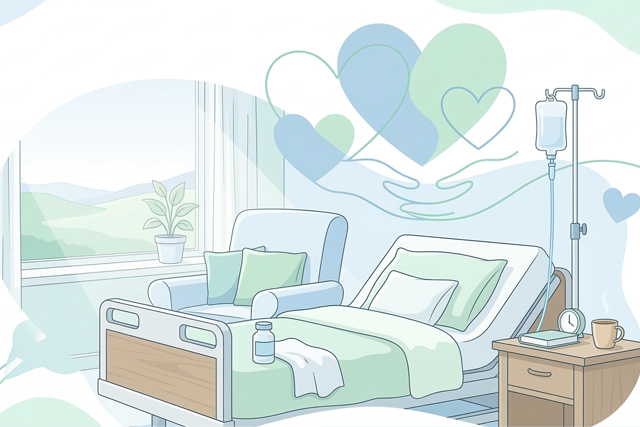 ターミナルケア(緩和ケア)