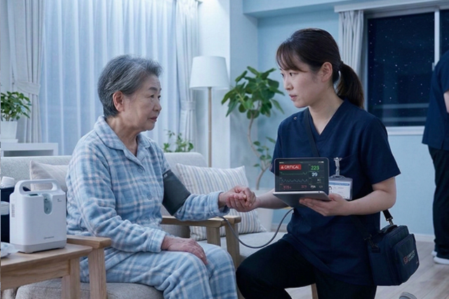 ② 24時間365日、困った時に“すぐ動ける安心体制”を完備!