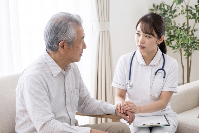 ５.誠実で現実的な対応方針