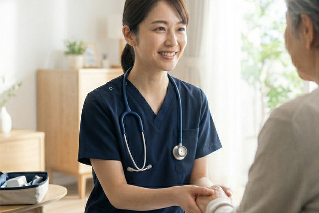 訪問看護とは